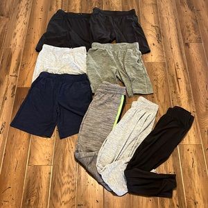 Old Navy Active Boys bundle of 8